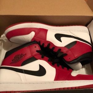 Jordan 1’s